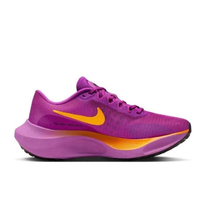 Nike Neutral Running Shoes | Carbon Plated Running Shoes^Zoom Fly 5 Purple