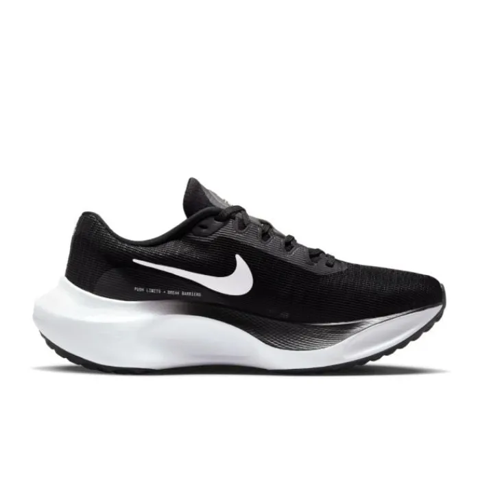 Nike Neutral Running Shoes | Carbon Plated Running Shoes^Zoom Fly 5 Black