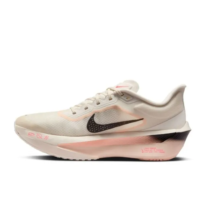 Nike Neutral Running Shoes | Carbon Plated Running Shoes^Zoom Fly 6 White
