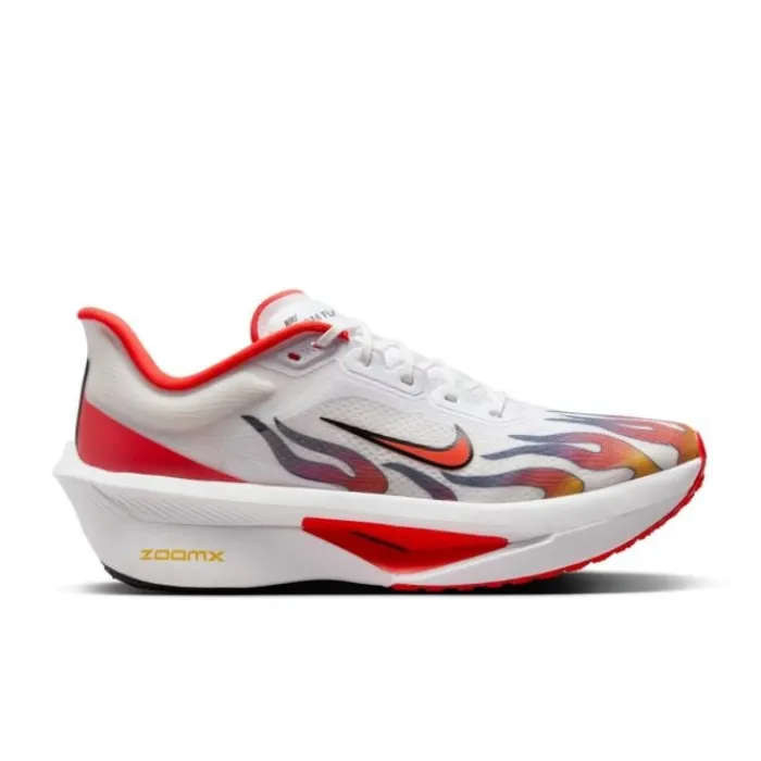 Nike Neutral Running Shoes | Carbon Plated Running Shoes^Zoom Fly 6 PRM White