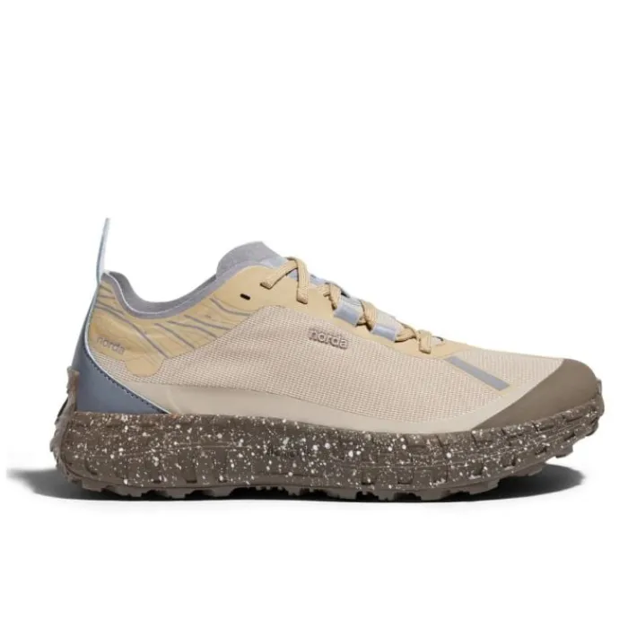 Norda Neutral Running Shoes | Trailrunning Shoes^The 001 Brown