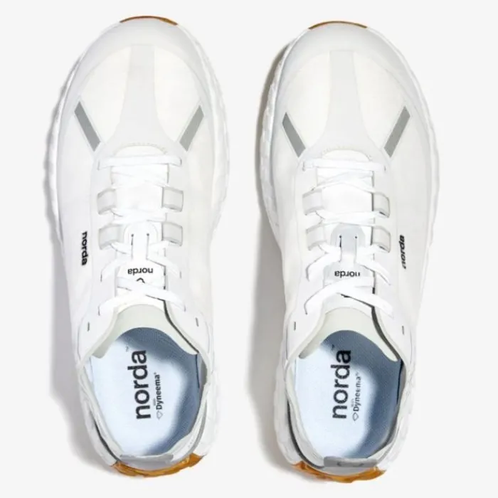Norda Neutral Running Shoes | Trailrunning Shoes^The 001 White