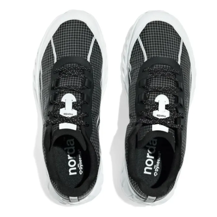 Norda Neutral Running Shoes | Trailrunning Shoes^The 002 Black