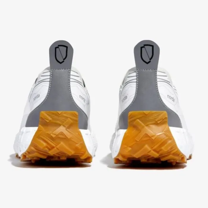 Norda Neutral Running Shoes | Trailrunning Shoes^The 001 White