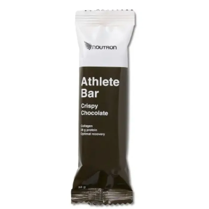 Noutron Sports Nutrition^Athlete Bar Crispy Chocolate