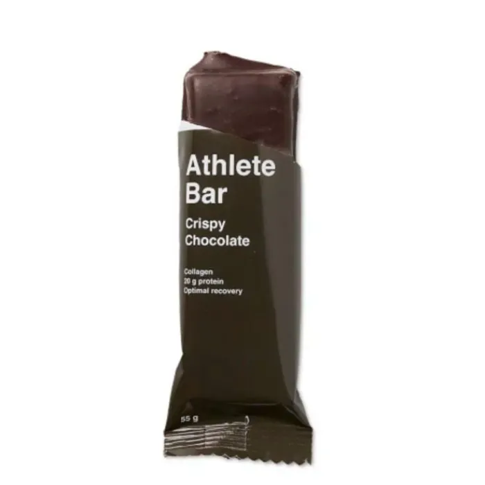 Noutron Sports Nutrition^Athlete Bar Crispy Chocolate