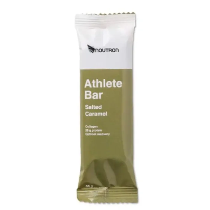 Noutron Sports Nutrition^Athlete Bar Salted Caramel
