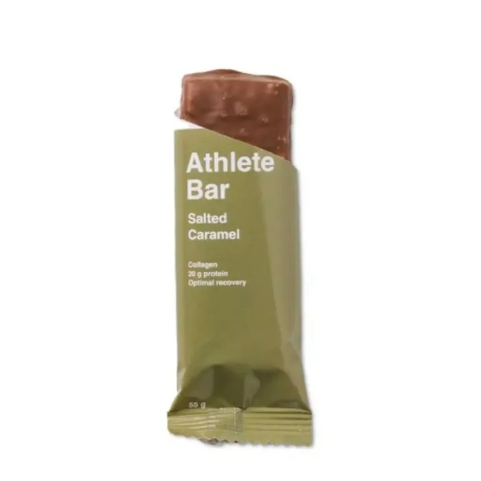 Noutron Sports Nutrition^Athlete Bar Salted Caramel