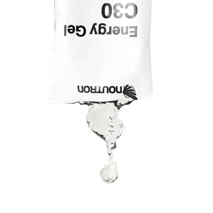 Noutron Sports Nutrition^Energy Gel Pineapple 12 stk. White