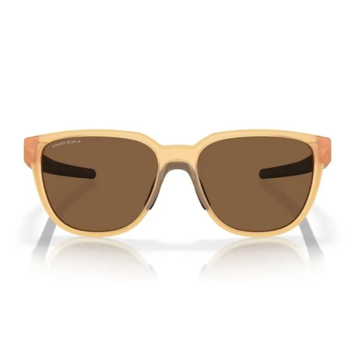 Oakley Sports Sunglasses^Actuator Matte Trans Light Curry (Prizm Bronze) Yellow