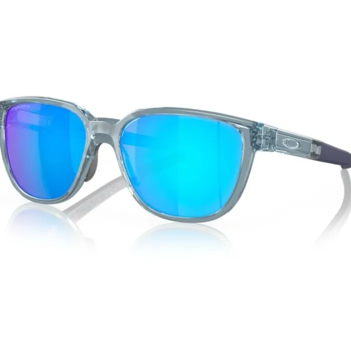 Oakley Sports Sunglasses^Actuator (Prizm Sapphire) White