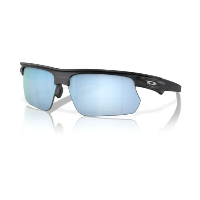 Oakley Sports Sunglasses^Bisphaera (Prizm Deep Water Polarized) Black