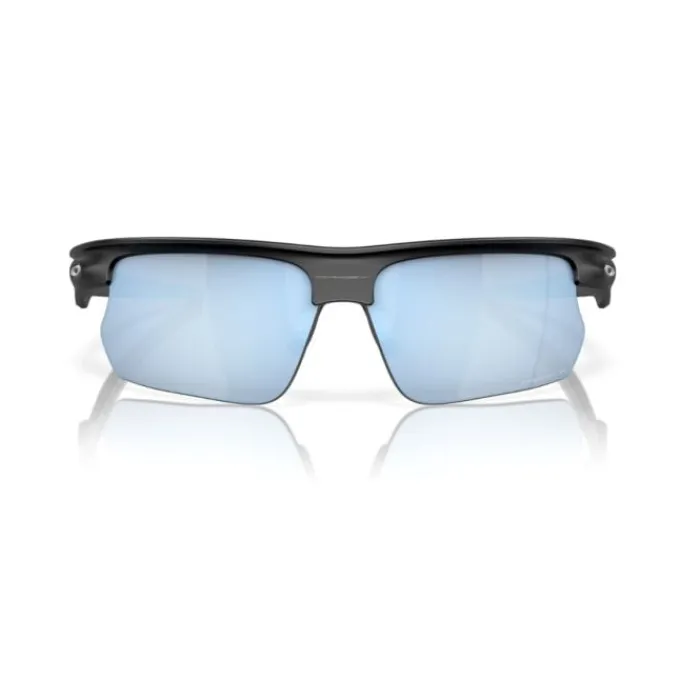 Oakley Sports Sunglasses^Bisphaera (Prizm Deep Water Polarized) Black
