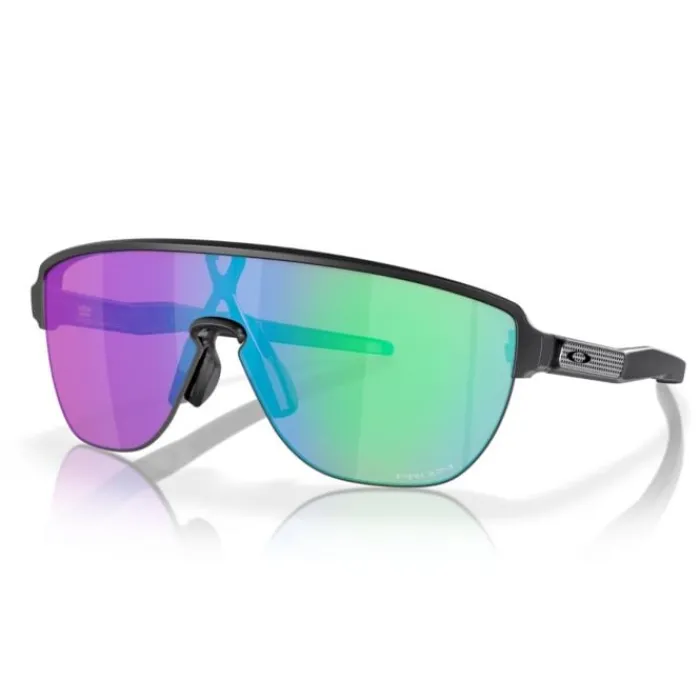 Oakley Sports Sunglasses^Corridor Matte Ink (Prizm Golf) Black