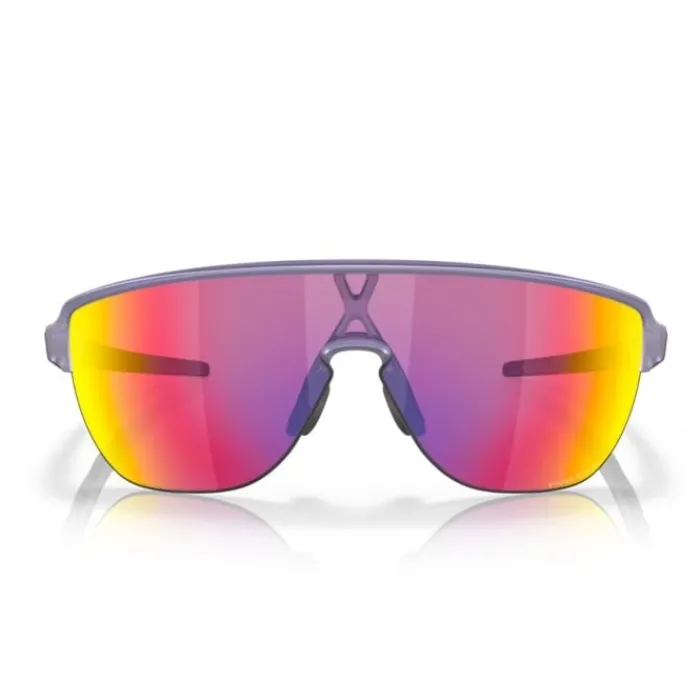 Oakley Sports Sunglasses^Corridor (Matte Carbon) Purple