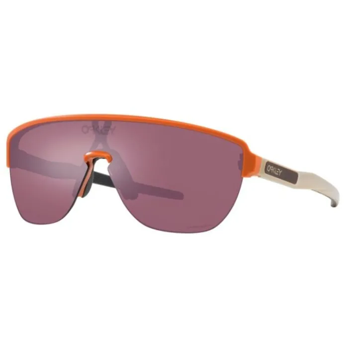 Oakley Sports Sunglasses^Corridor (Prizm Black) Orange