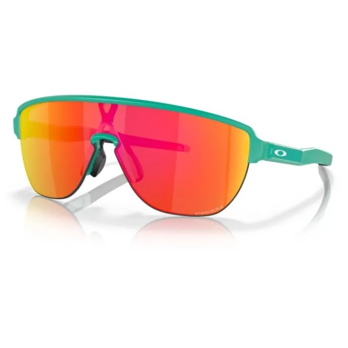 Oakley Sports Sunglasses^Corridor (Prizm Ruby) Green
