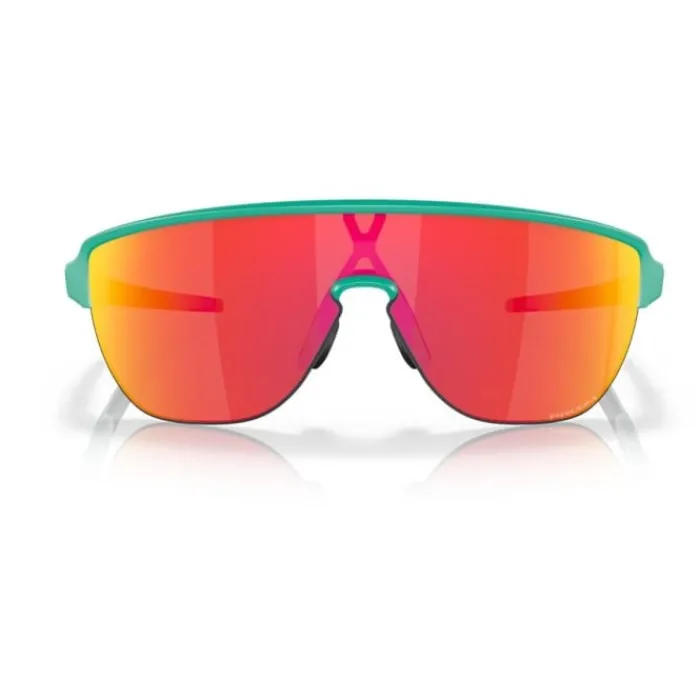 Oakley Sports Sunglasses^Corridor (Prizm Ruby) Green