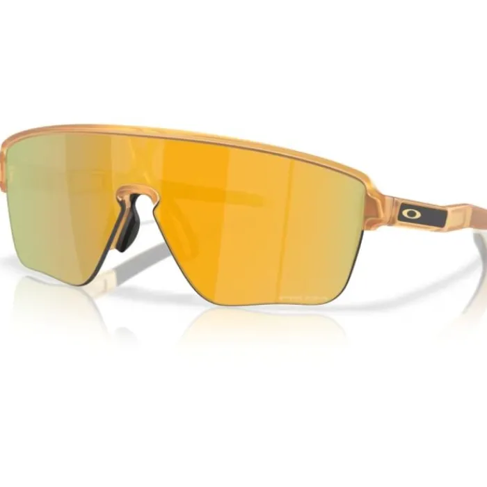 Oakley Sports Sunglasses^Corridor SQ (Prizm 24K) Yellow