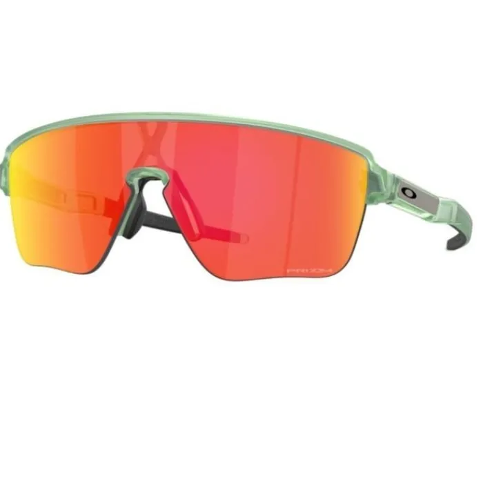 Oakley Sports Sunglasses^Corridor SQ (Prizm Ruby) Green