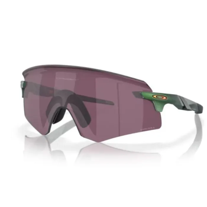 Oakley Sports Sunglasses^Encoder Matte Olive (Prizm Road Black) Green