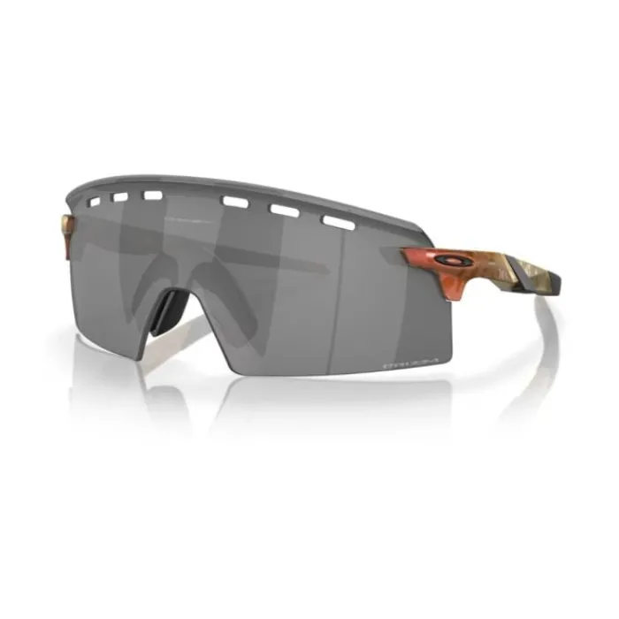Oakley Sports Sunglasses^Encoder Strike Vented (Prizm Black)