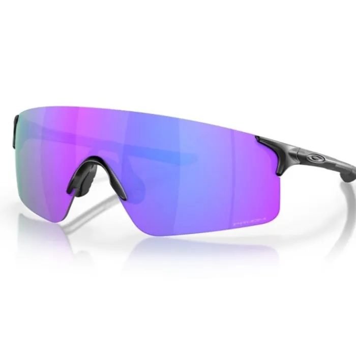 Oakley Sports Sunglasses^EVZero Blades (Prizm Violet) Black