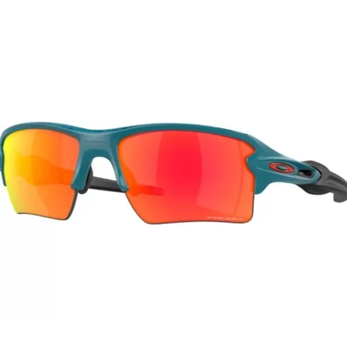 Oakley Sports Sunglasses^Flak 2.0 XL Matte Balsam (Prizm Ruby) Blue