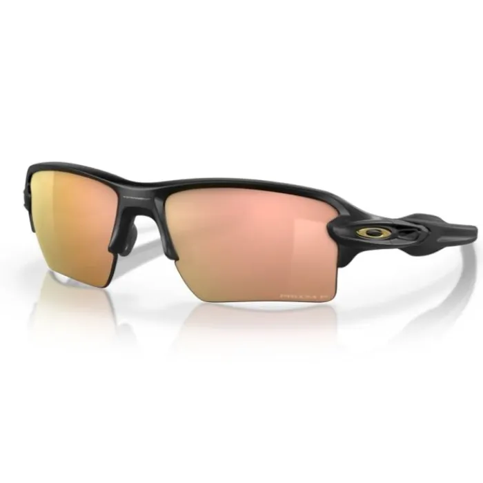 Oakley Sports Sunglasses^Flak 2.0 XL (Prizm Polarized) Black