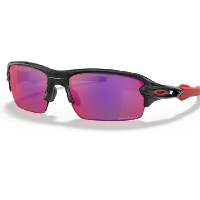 Oakley Sports Sunglasses^Flak XS (Prizm Road) Black