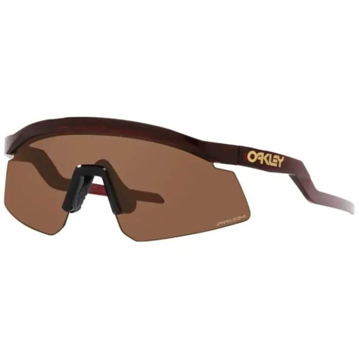 Oakley Sports Sunglasses^Hydra (Prizm Tungsten) Brown