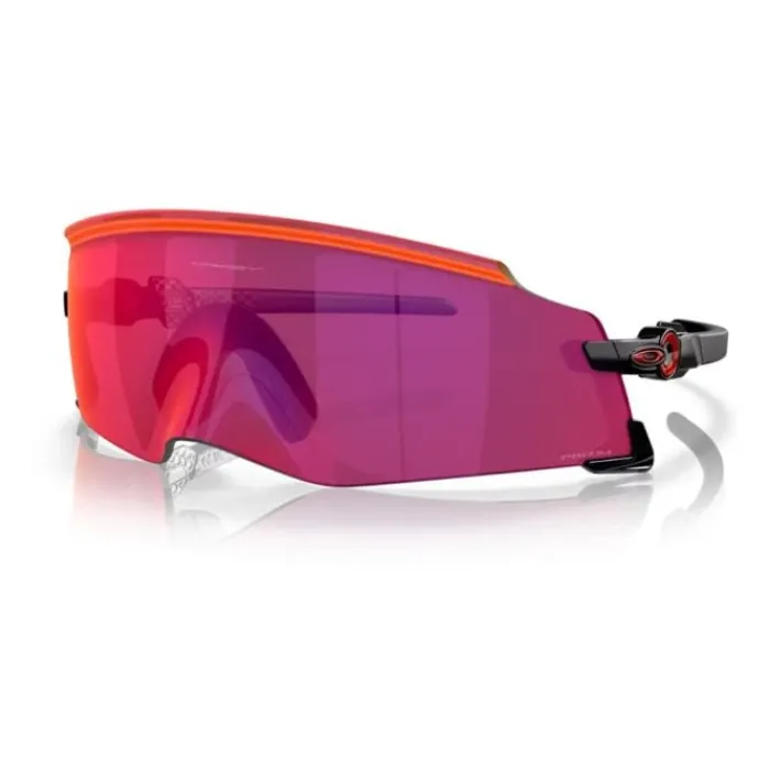 Oakley Sports Sunglasses^Kato (Prizm Trail Torch) Black