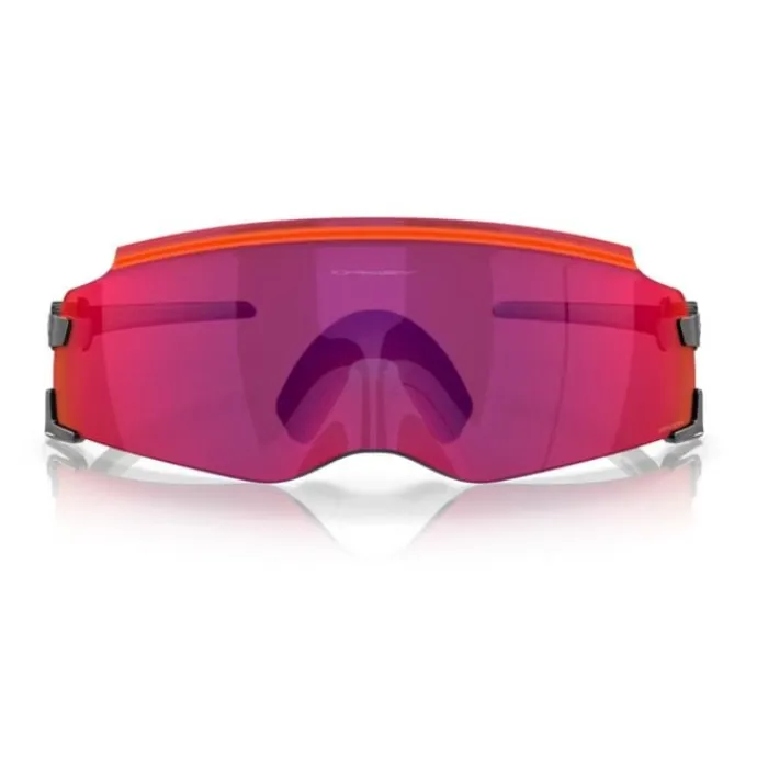 Oakley Sports Sunglasses^Kato (Prizm Trail Torch) Black