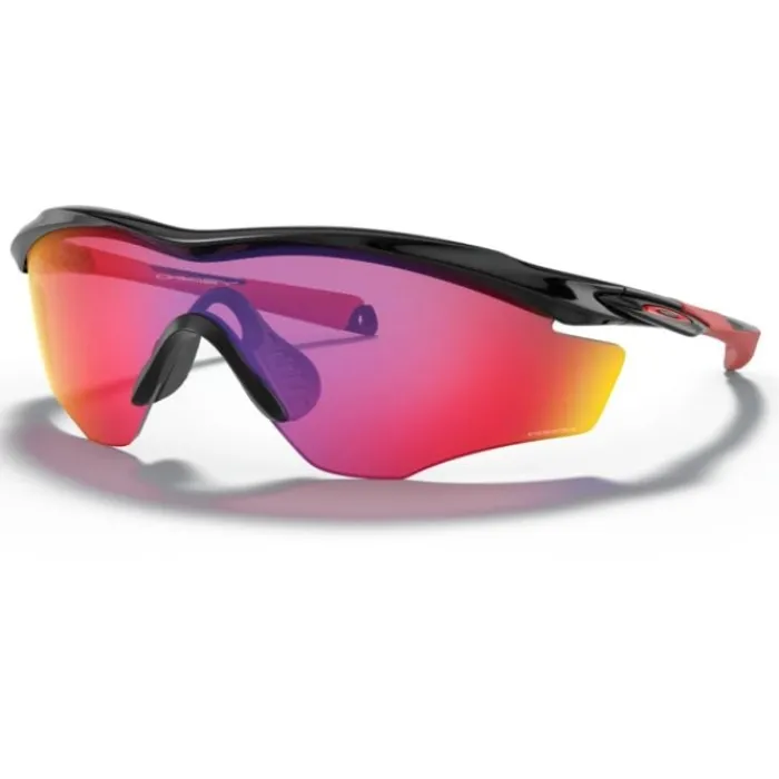 Oakley Sports Sunglasses^M2 Frame XL (Prizm Road) Red
