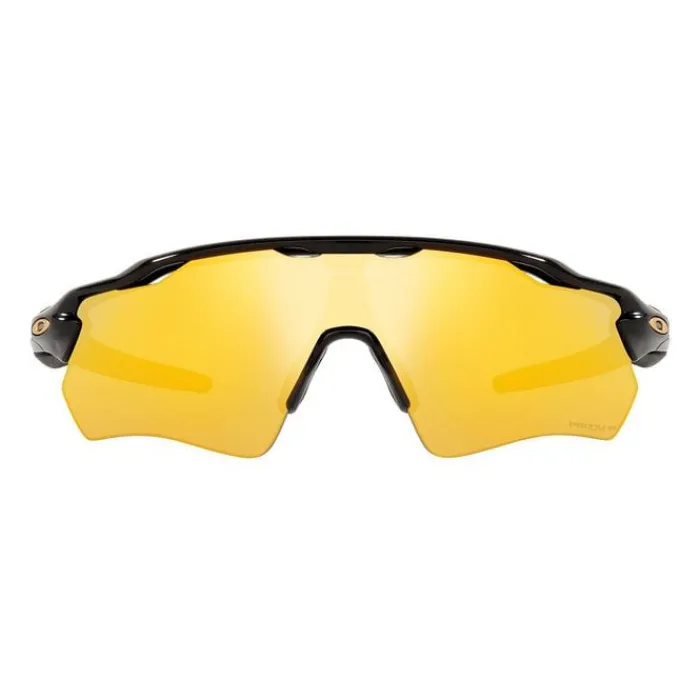 Oakley Sports Sunglasses^Radar EV Path Prizm 24K (Prizm 24K Polarized) Yellow