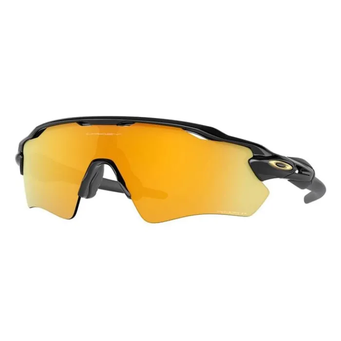 Oakley Sports Sunglasses^Radar EV Path Prizm 24K (Prizm 24K Polarized) Yellow