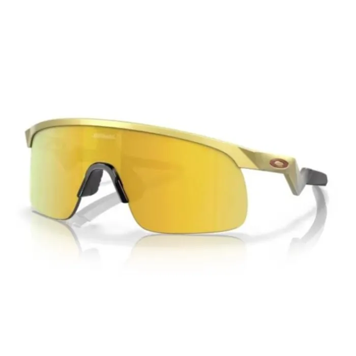 Oakley Sports Sunglasses^Resistor (Prizm 24K) Gold