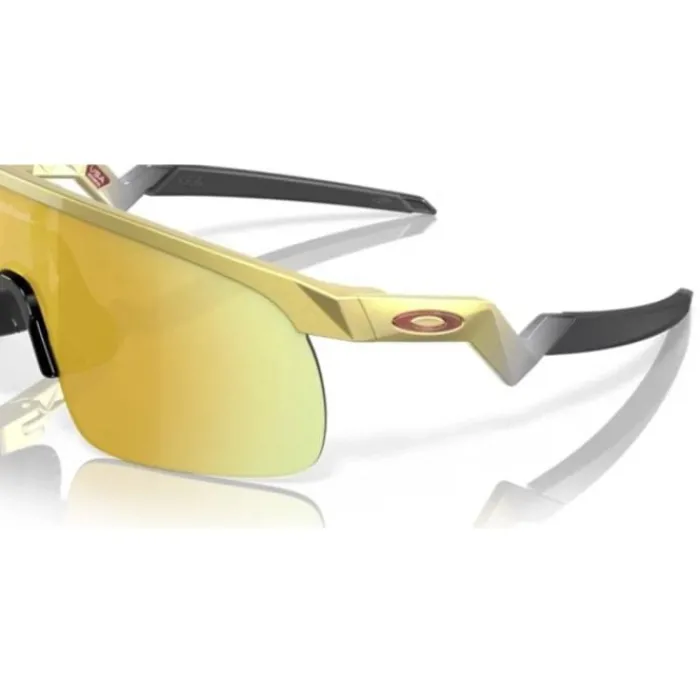 Oakley Sports Sunglasses^Resistor (Prizm 24K) Gold