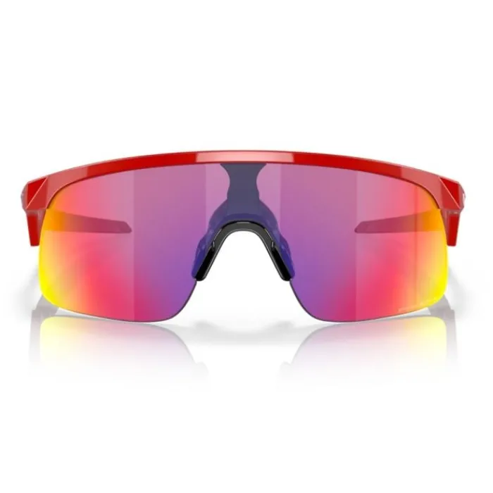 Oakley Sports Sunglasses^Resistor (Prizm Road) Red