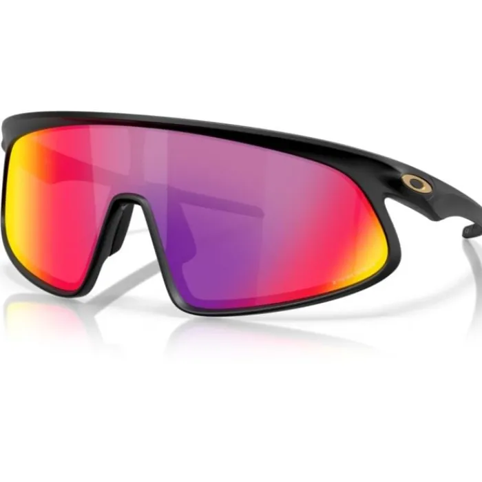 Oakley Sports Sunglasses^RSLV (Prizm Road) Black