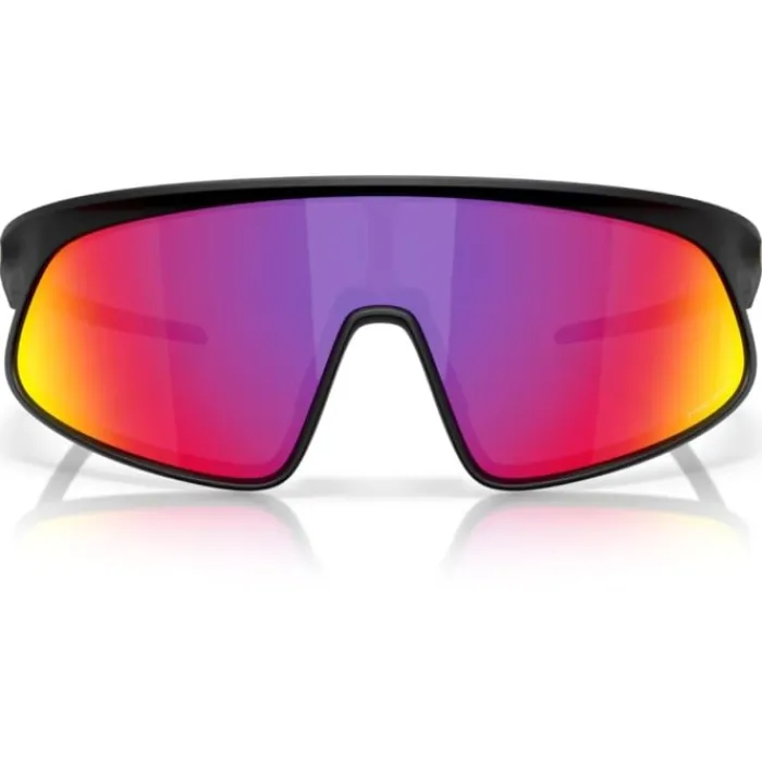 Oakley Sports Sunglasses^RSLV (Prizm Road) Black