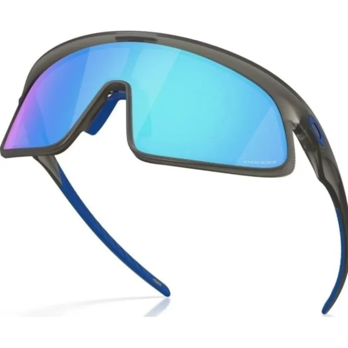 Oakley Sports Sunglasses^RSLV (Prizm Sapphire) Grey