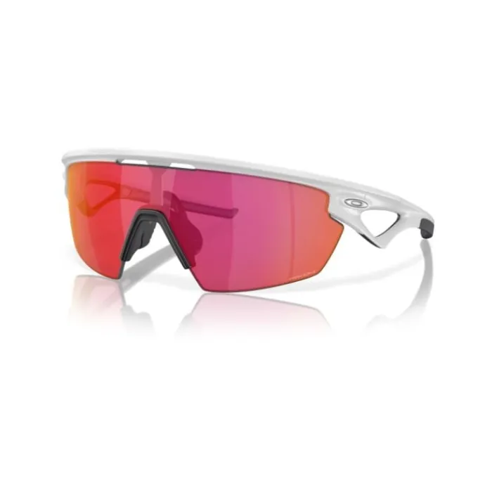 Oakley Sports Sunglasses^Sphaera (Prizm Field) White