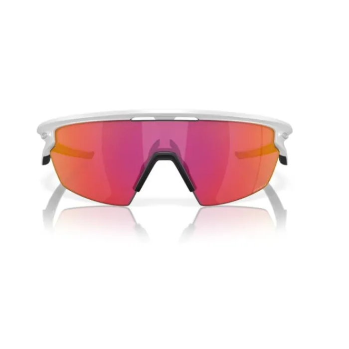 Oakley Sports Sunglasses^Sphaera (Prizm Field) White