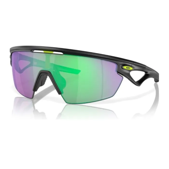Oakley Sports Sunglasses^Sphaera (Prizm Road Jade) Black
