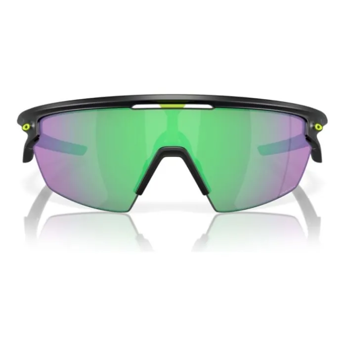 Oakley Sports Sunglasses^Sphaera (Prizm Road Jade) Black