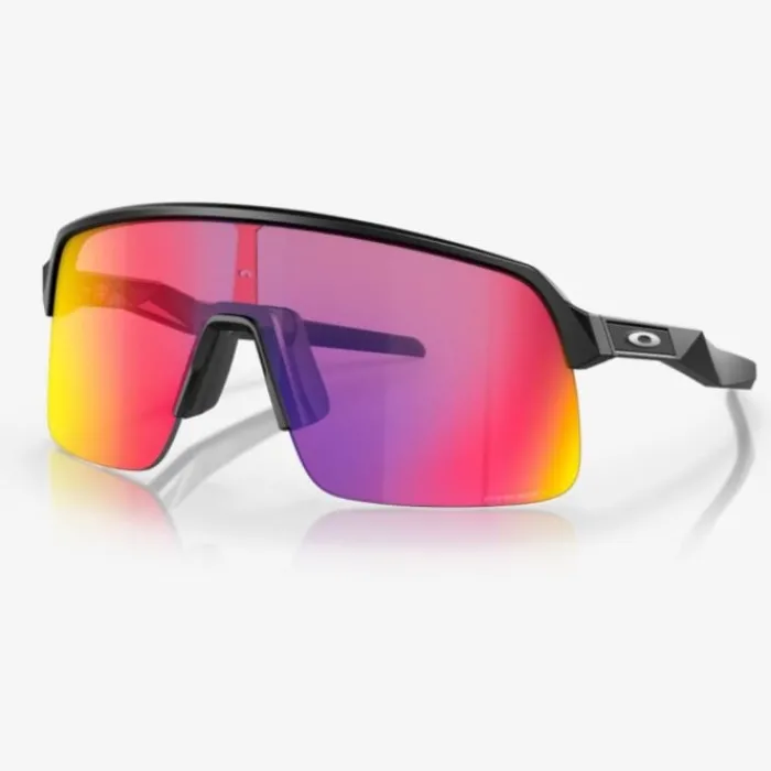 Oakley Sports Sunglasses^Sutro Lite Matte (Prizm Road) Black