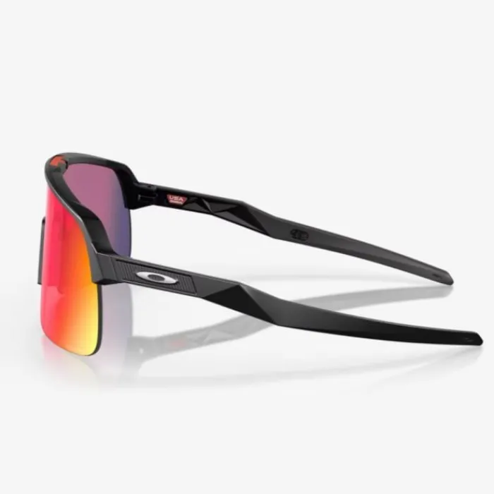 Oakley Sports Sunglasses^Sutro Lite Matte (Prizm Road) Black