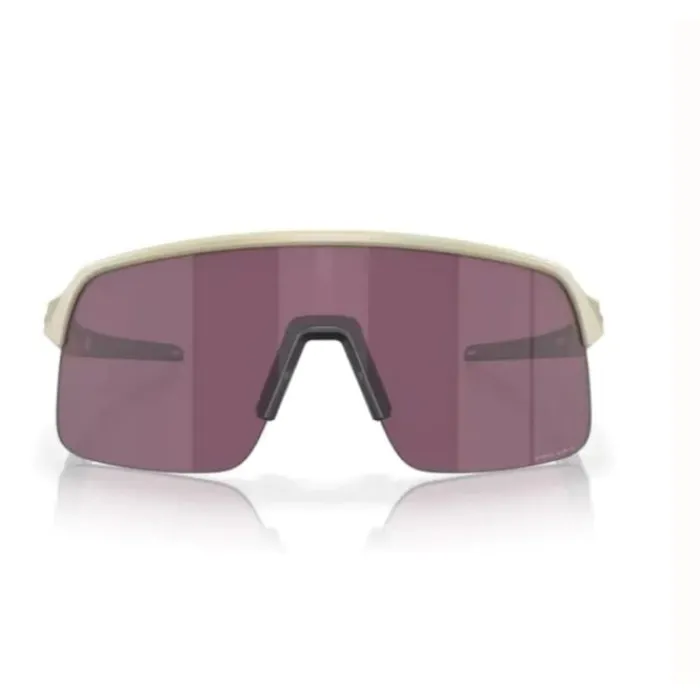 Oakley Sports Sunglasses^Sutro Lite Matte Sand (Prizm Road Black) White