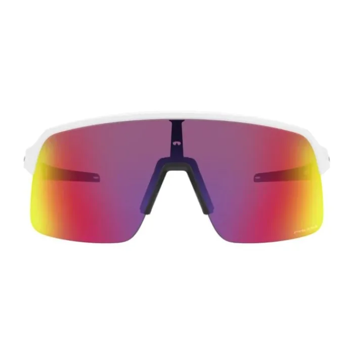 Oakley Sports Sunglasses^Sutro Lite (Prizm Road) White